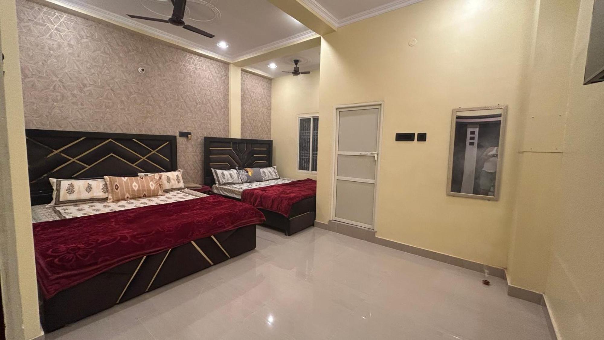 Temple Town Homes Assi Ghat Βαρανάσι Εξωτερικό φωτογραφία