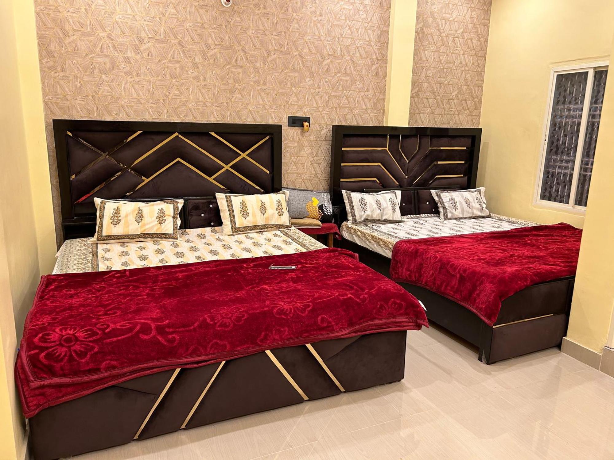Temple Town Homes Assi Ghat Βαρανάσι Εξωτερικό φωτογραφία