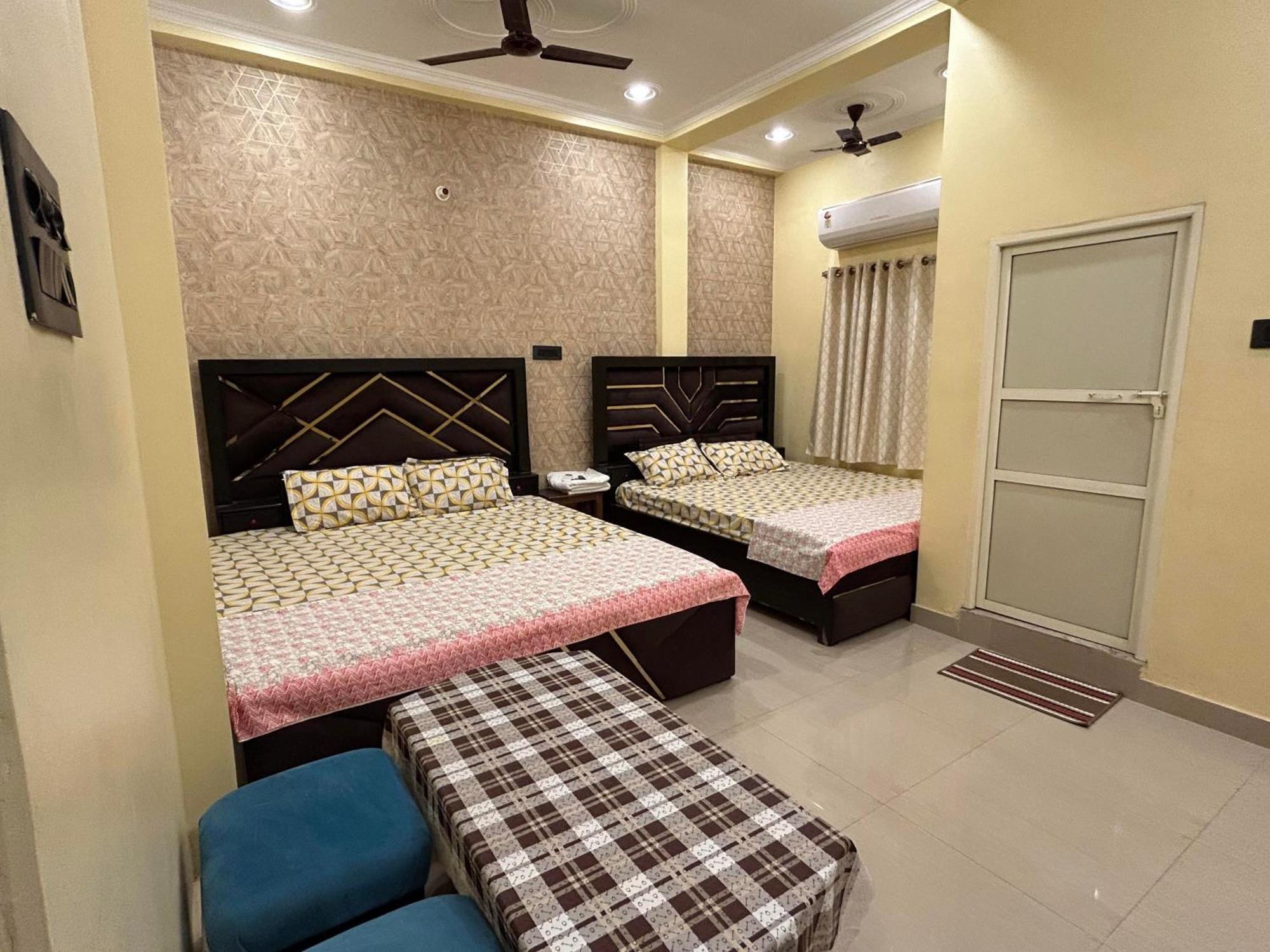 Temple Town Homes Assi Ghat Βαρανάσι Εξωτερικό φωτογραφία