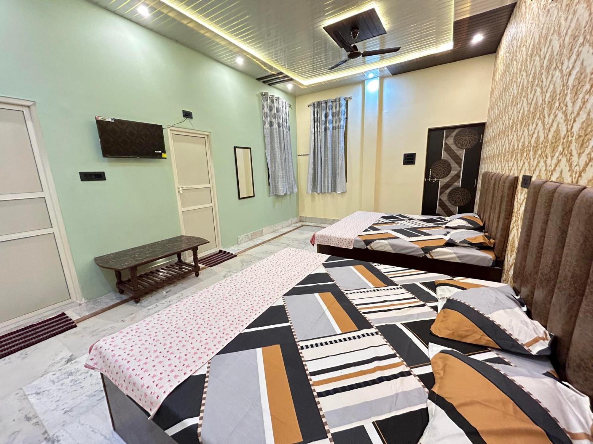 Temple Town Homes Assi Ghat Βαρανάσι Εξωτερικό φωτογραφία