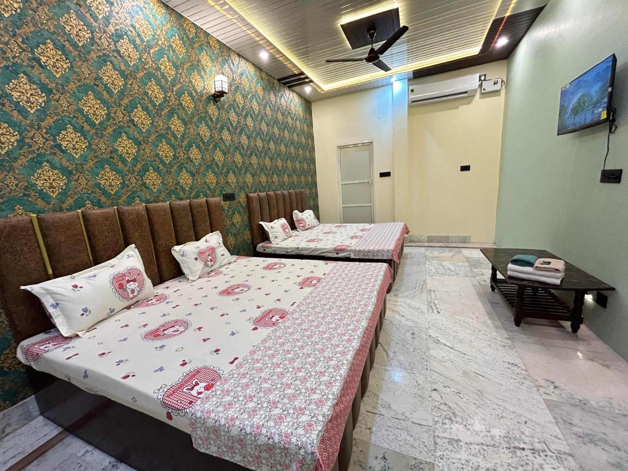 Temple Town Homes Assi Ghat Βαρανάσι Εξωτερικό φωτογραφία