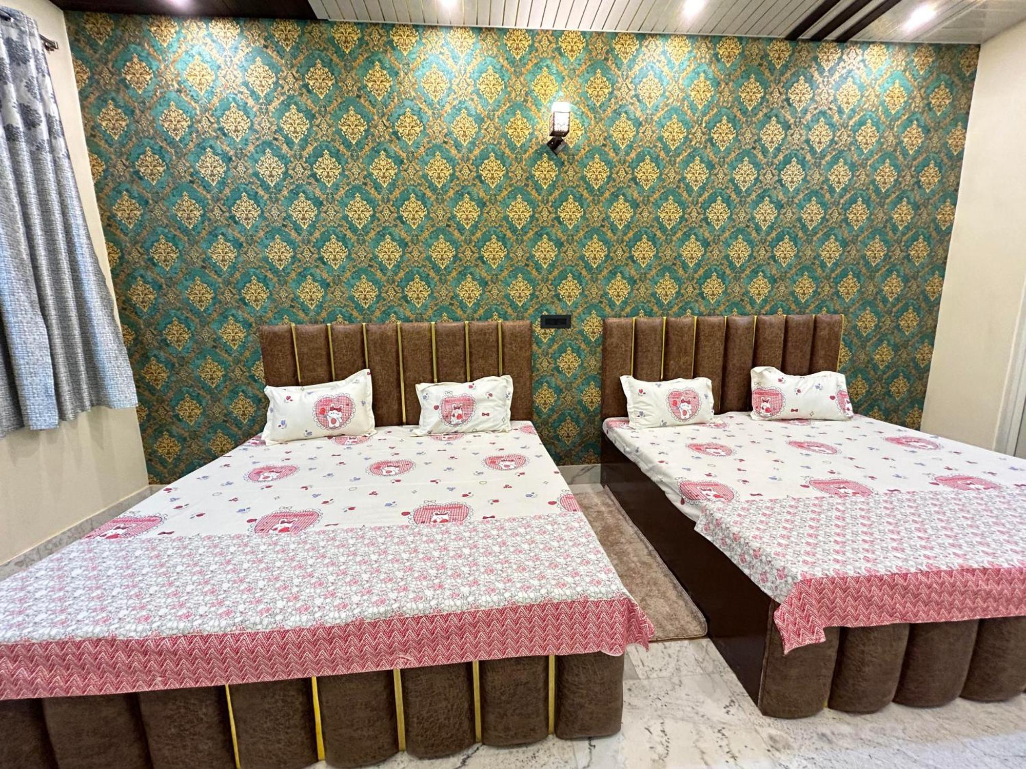 Temple Town Homes Assi Ghat Βαρανάσι Εξωτερικό φωτογραφία