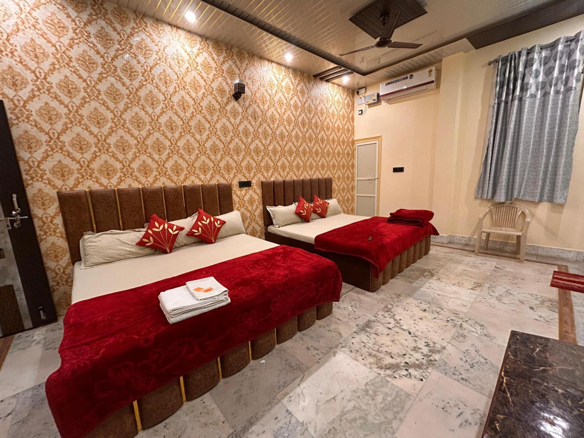 Temple Town Homes Assi Ghat Βαρανάσι Εξωτερικό φωτογραφία