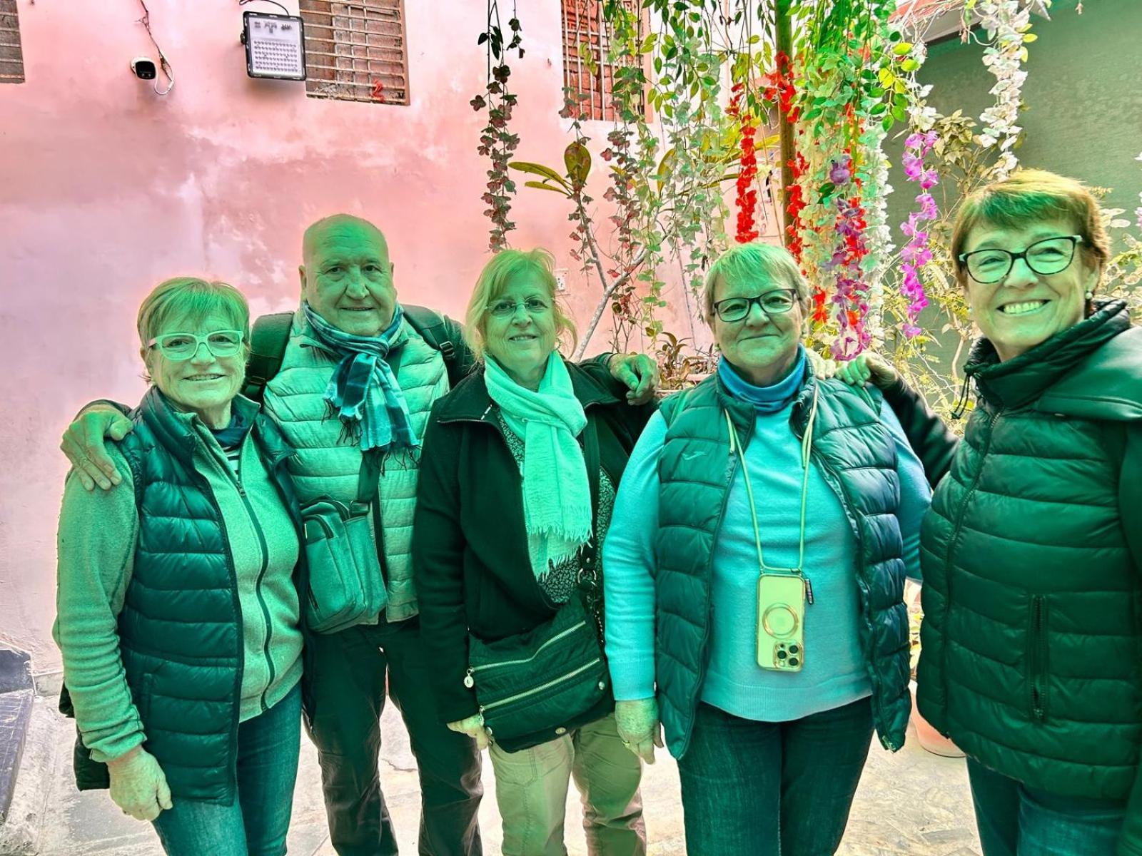 Temple Town Homes Assi Ghat Βαρανάσι Εξωτερικό φωτογραφία