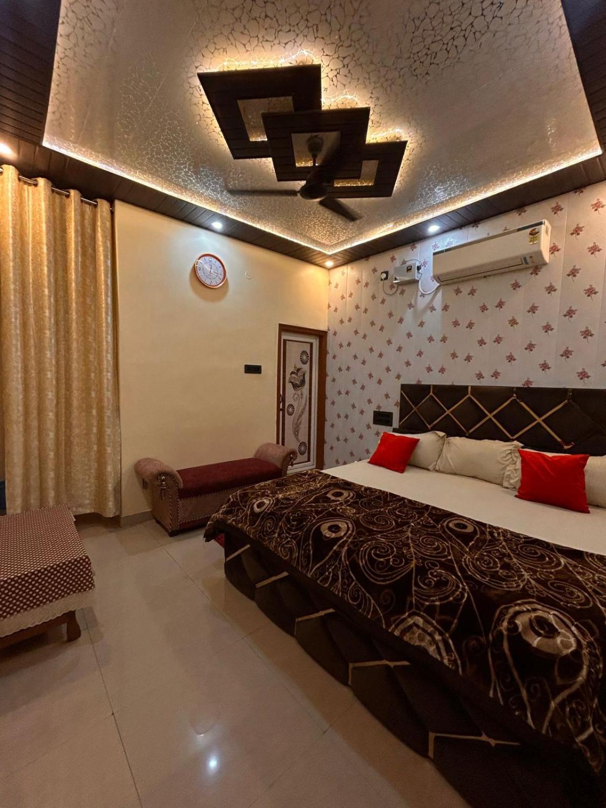 Temple Town Homes Assi Ghat Βαρανάσι Εξωτερικό φωτογραφία