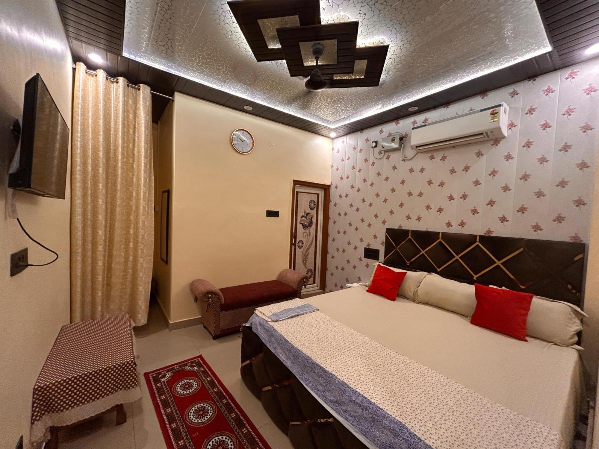 Temple Town Homes Assi Ghat Βαρανάσι Εξωτερικό φωτογραφία