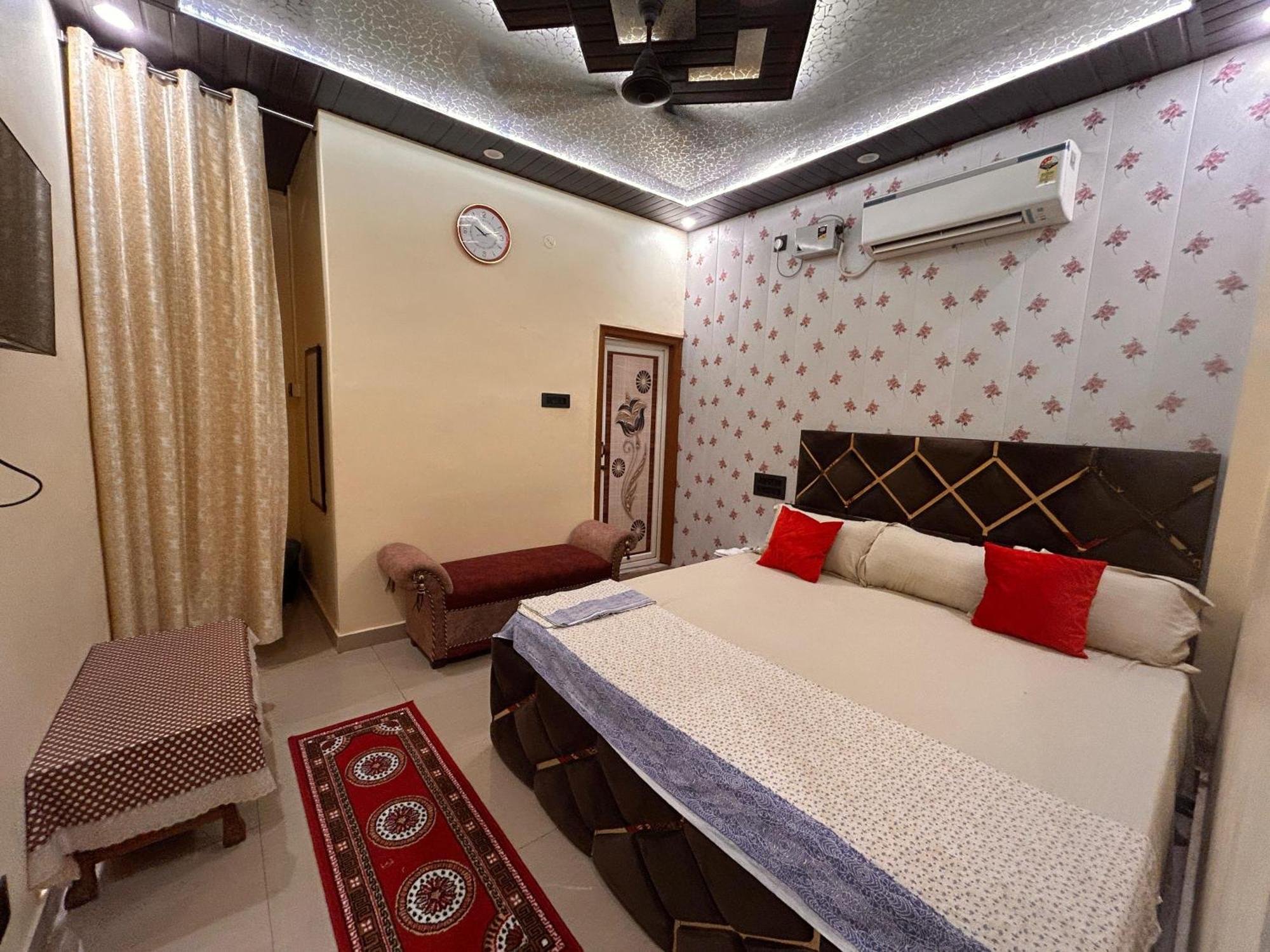 Temple Town Homes Assi Ghat Βαρανάσι Εξωτερικό φωτογραφία